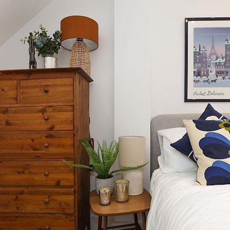 Апартаменты The London Secret, 1 Bed Flat With Patio - Zone 2 Экстерьер фото