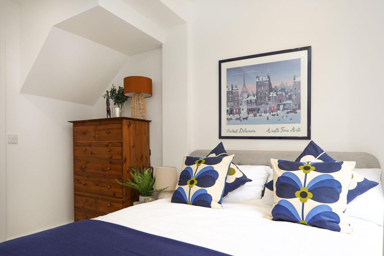 Апартаменты The London Secret, 1 Bed Flat With Patio - Zone 2 Экстерьер фото