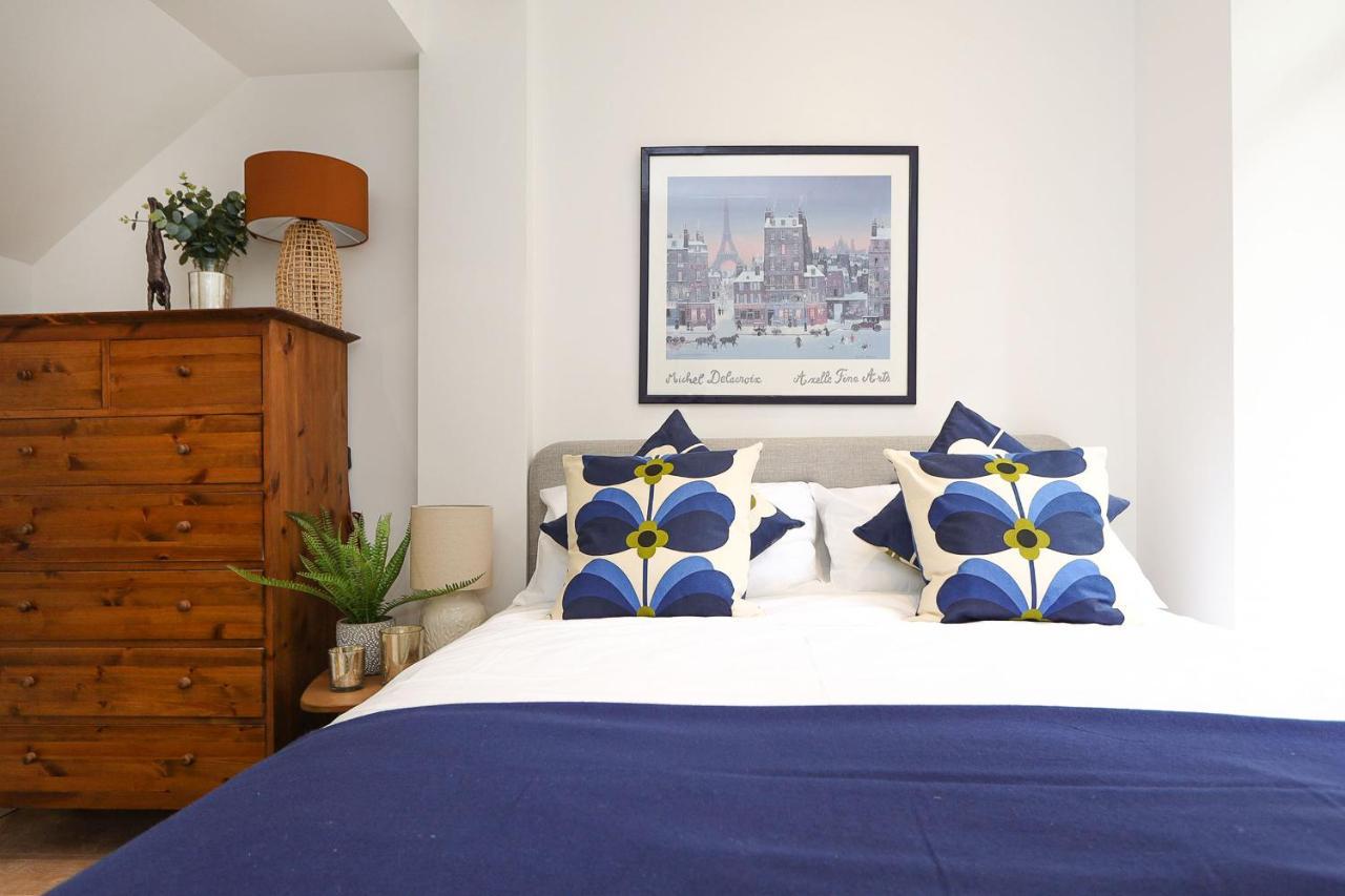 Апартаменты The London Secret, 1 Bed Flat With Patio - Zone 2 Экстерьер фото