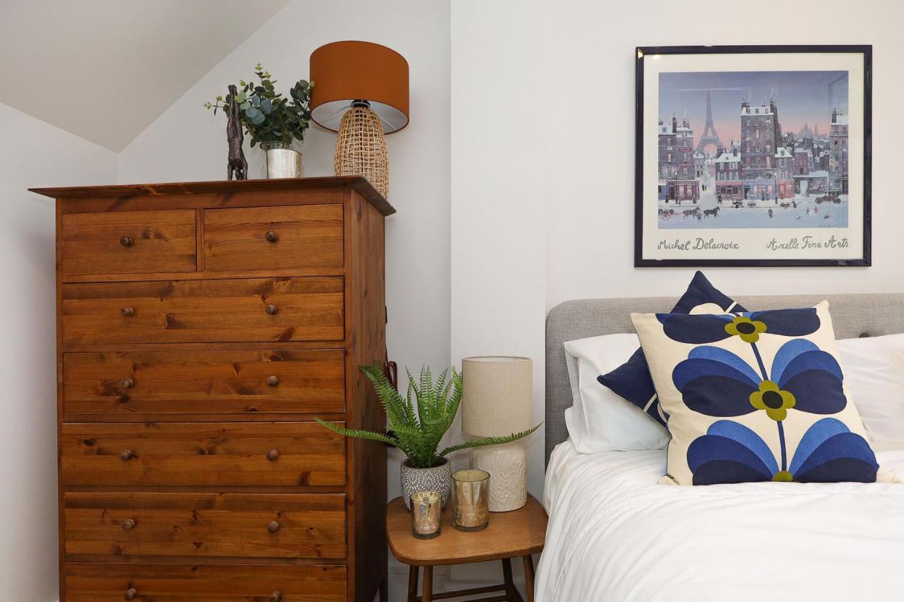 Апартаменты The London Secret, 1 Bed Flat With Patio - Zone 2 Экстерьер фото