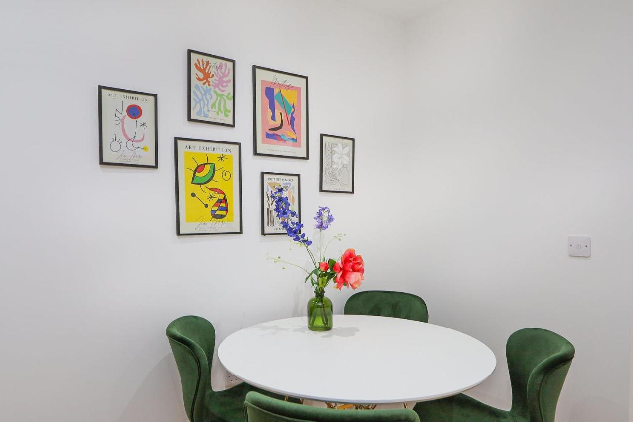Апартаменты The London Secret, 1 Bed Flat With Patio - Zone 2 Экстерьер фото