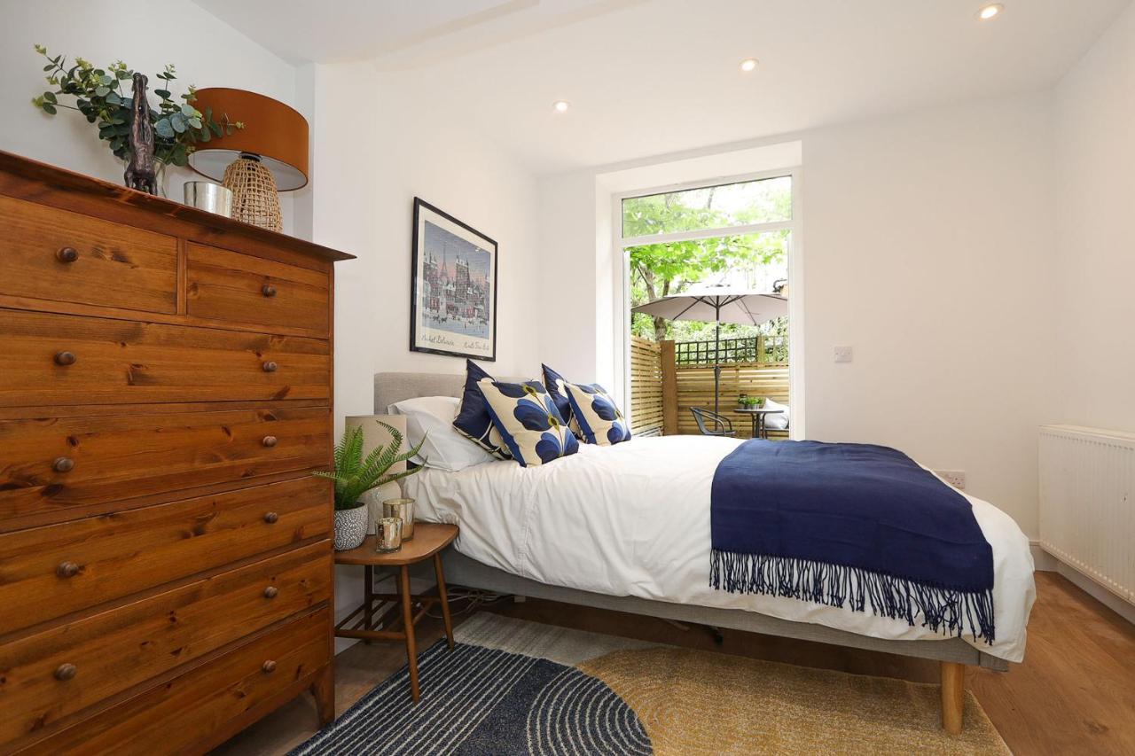 Апартаменты The London Secret, 1 Bed Flat With Patio - Zone 2 Экстерьер фото